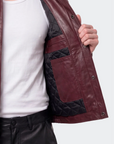 VENENO CHAQUETA BRUTAL LEATHER