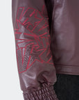 VENENO CHAQUETA BRUTAL LEATHER