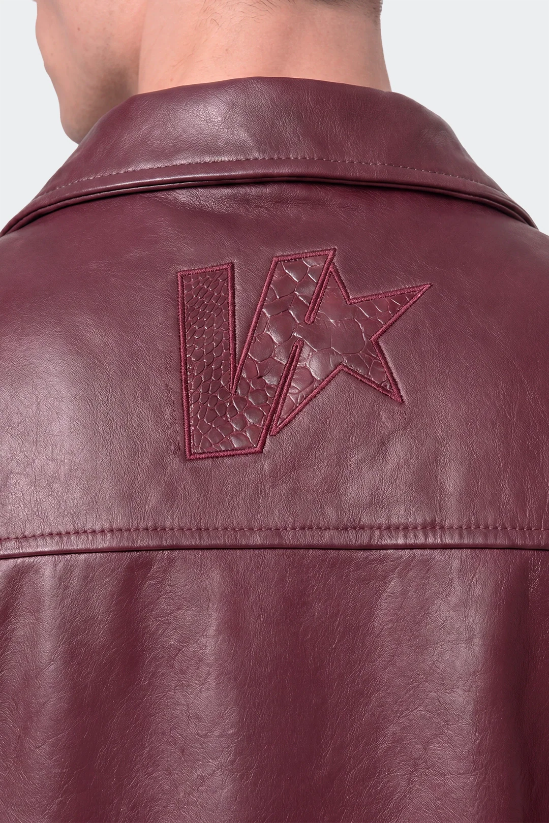 VENENO CHAQUETA BRUTAL LEATHER