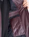 VENENO CHAQUETA BRUTAL LEATHER
