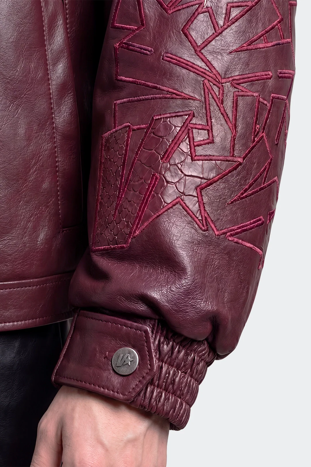 VENENO CHAQUETA BRUTAL LEATHER
