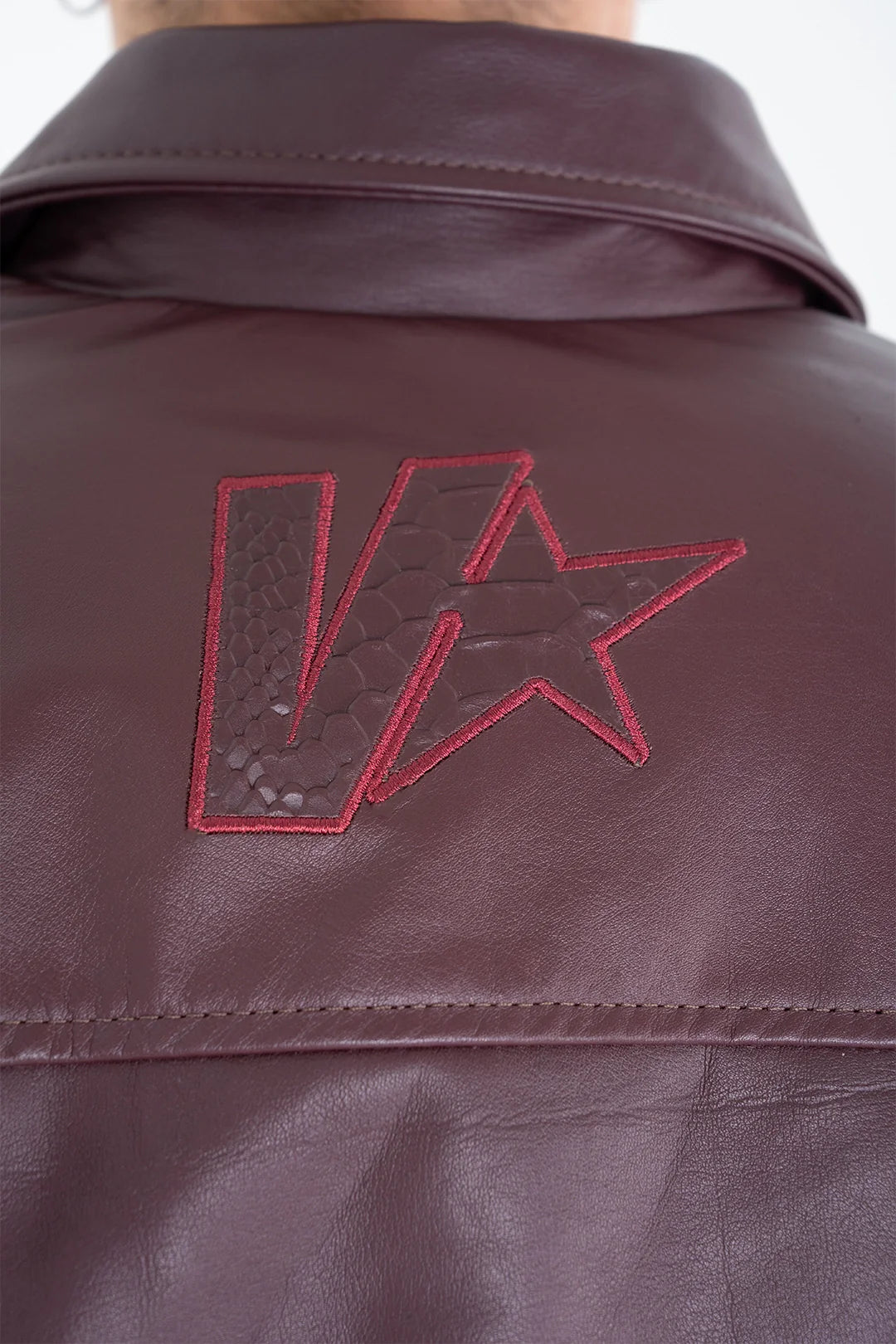 VENENO CHAQUETA BRUTAL LEATHER