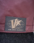 VENENO CHAQUETA BRUTAL LEATHER