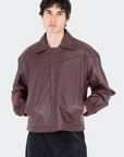 VENENO CHAQUETA CUERO BRUTAL