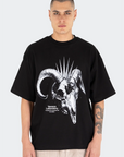 VENENO CAMISETA GOAT SKULL