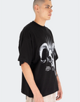 VENENO CAMISETA GOAT SKULL