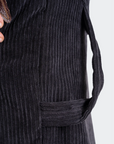 VENENO PANTALON DARK GRAIN
