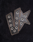 VENENO PANTALON DARK GRAIN