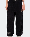VENENO PANTALON DARK GRAIN