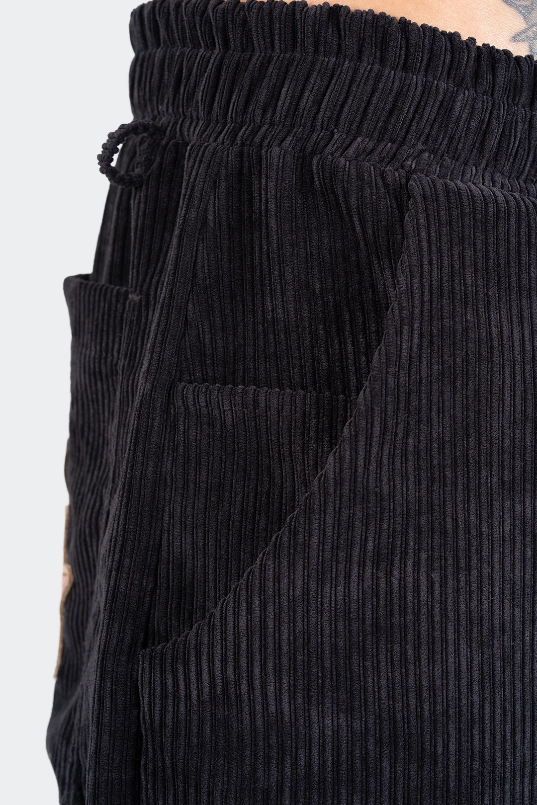 VENENO PANTALON DARK GRAIN