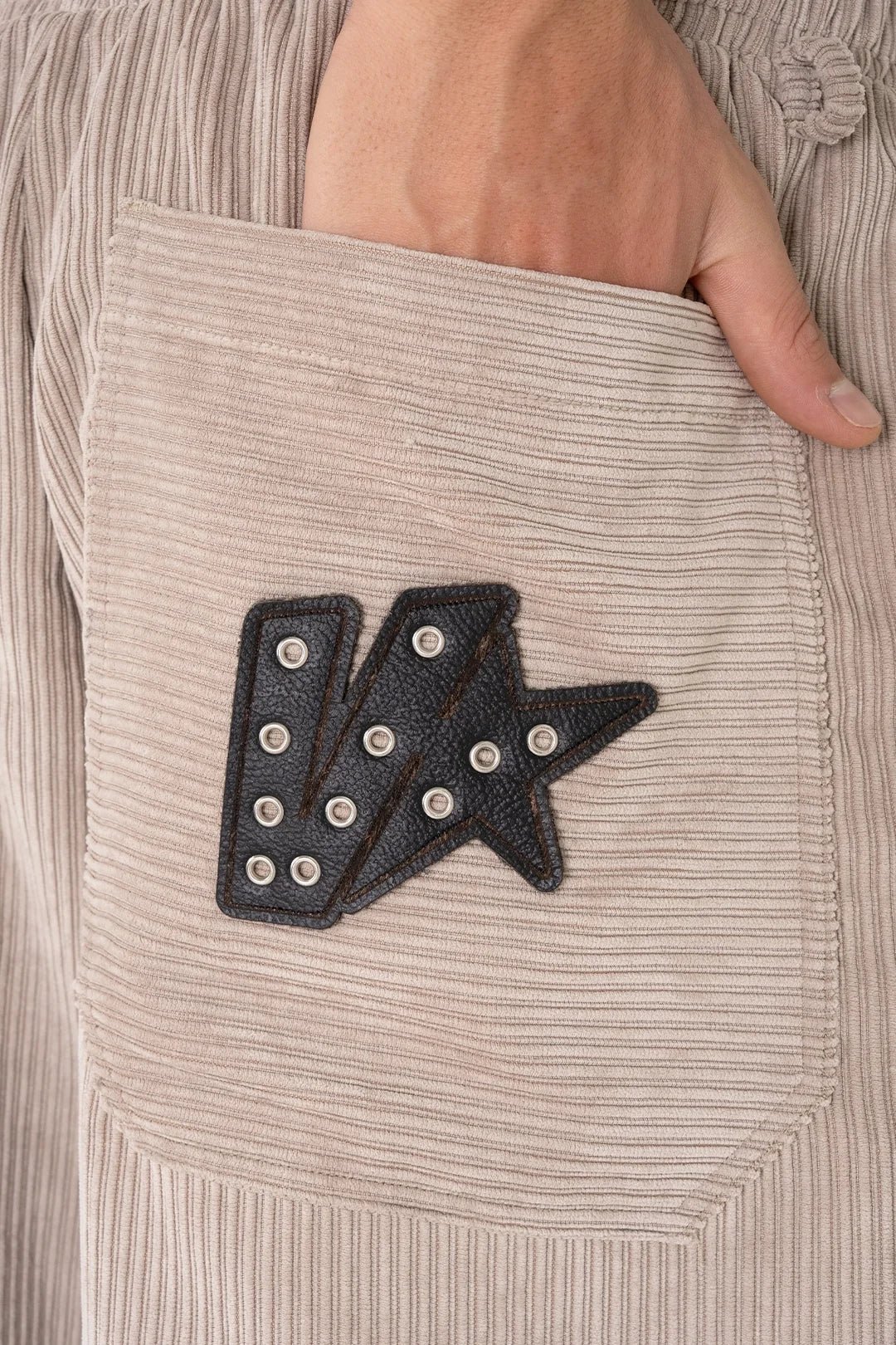 VENENO PANTALON DESERT GRAIN