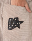 VENENO PANTALON DESERT GRAIN