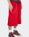 VENENO SHORT LAYERED