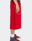 VENENO SHORT LAYERED