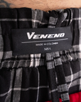 VENENO SHORT LAYERED
