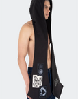 VENENO BUFANDA SHADOW PATCH