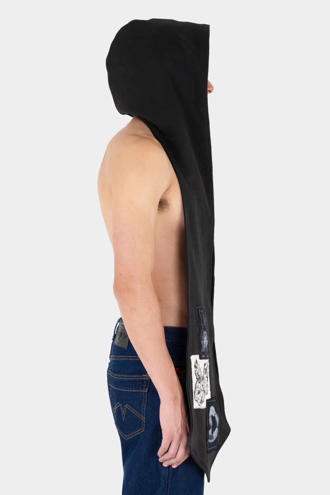 VENENO BUFANDA SHADOW PATCH