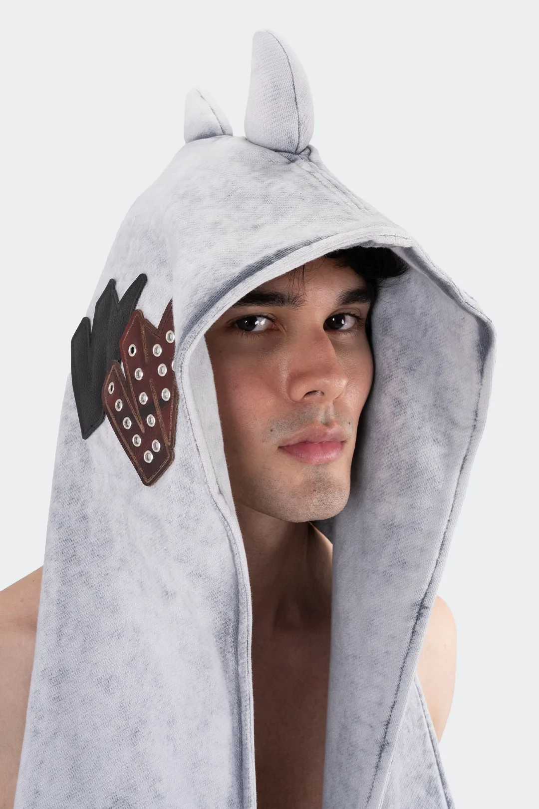 VENENO BUFANDA SHARK NOISE VN-0467