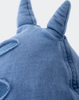 VENENO BUZO ZIPPER SHARK BLUE VN-0468