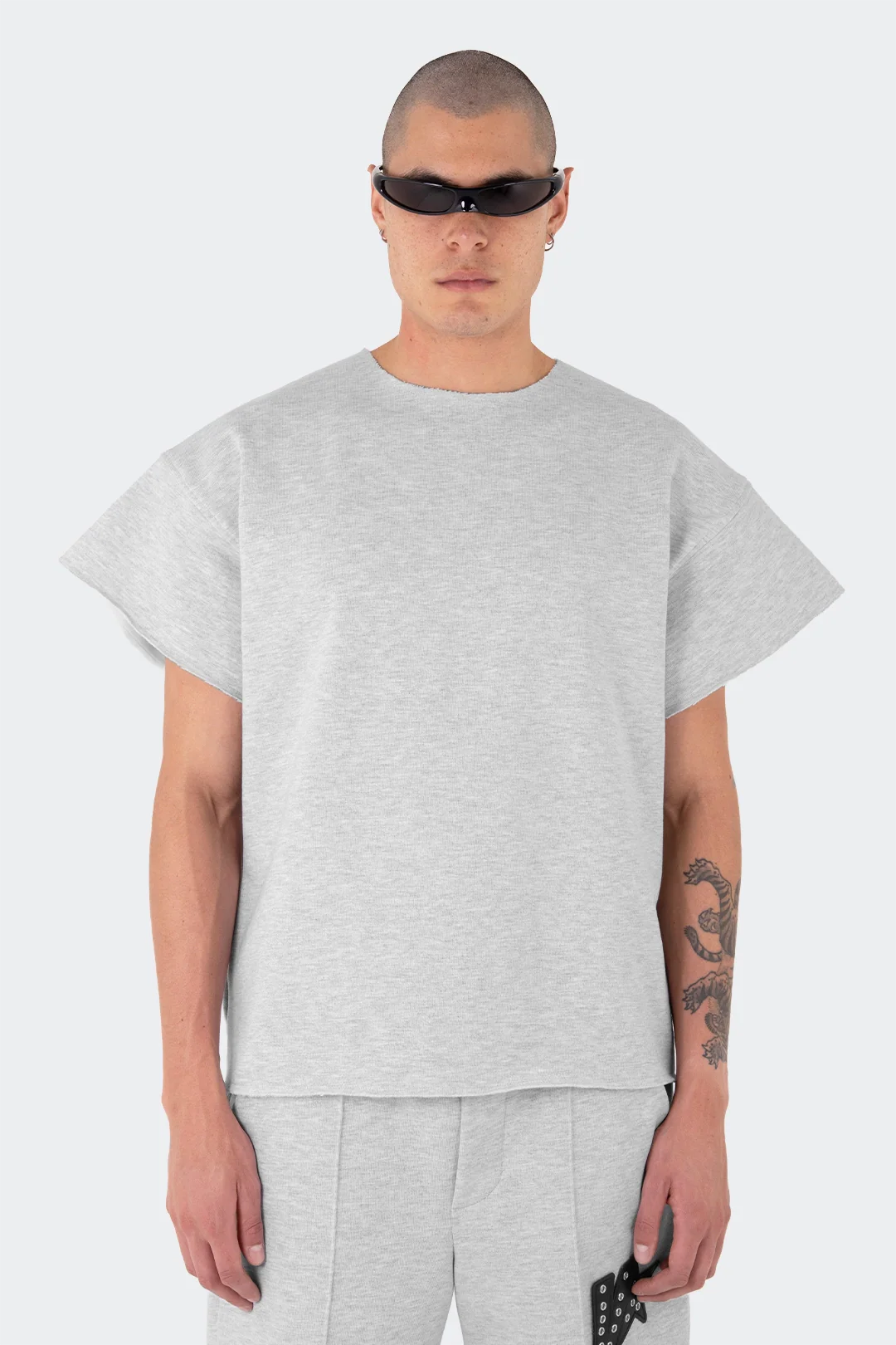 VENENO CAMISETA HEATHER NOISE