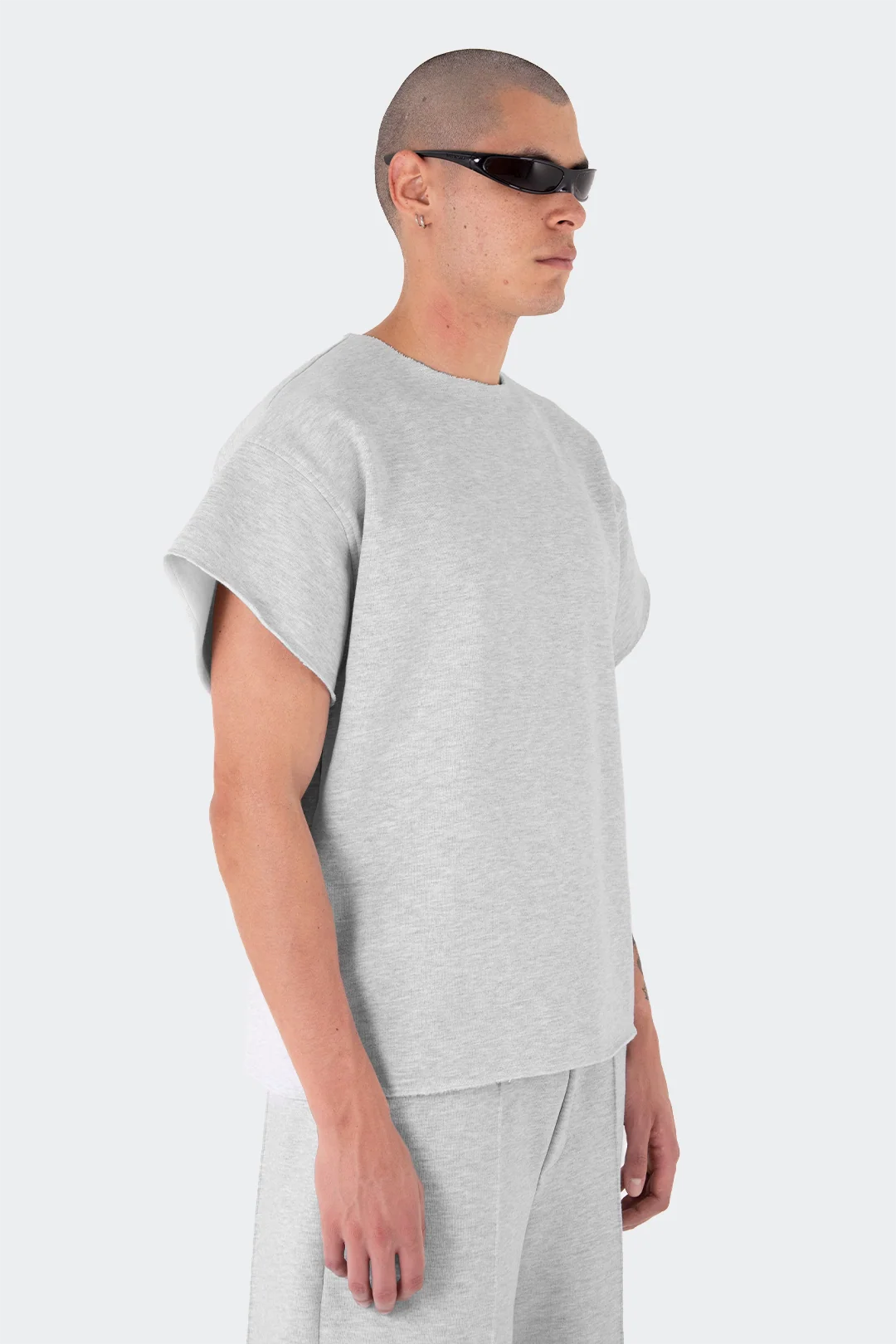 VENENO CAMISETA HEATHER NOISE