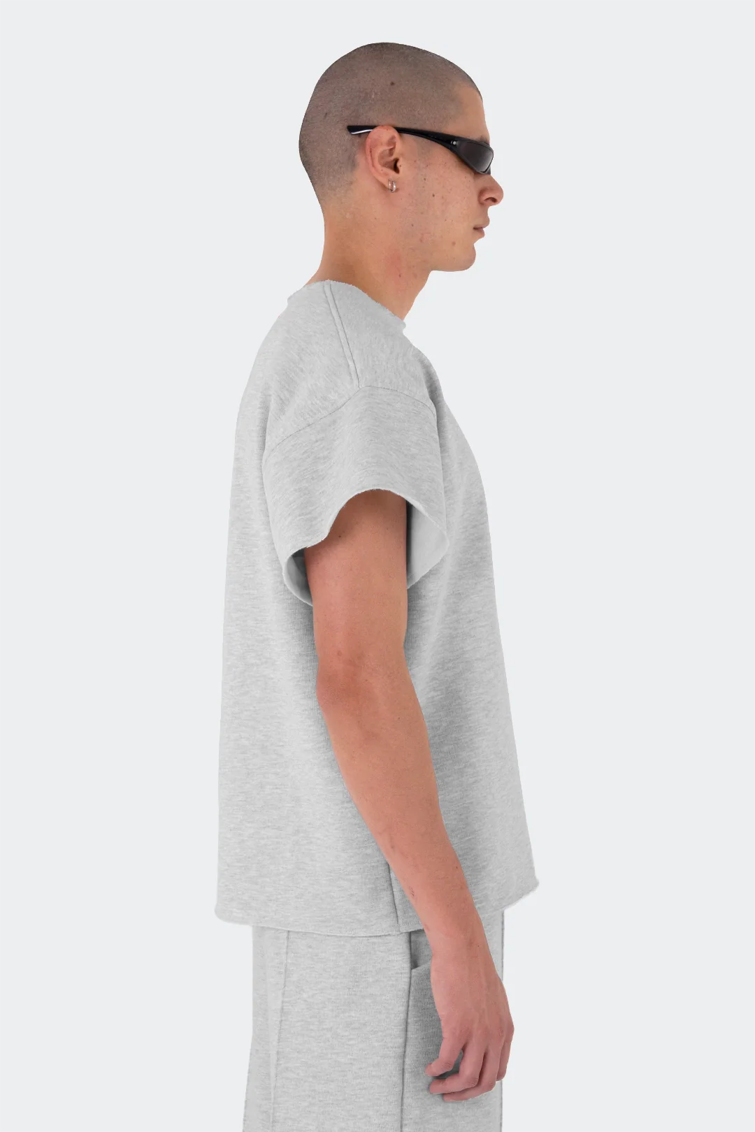 VENENO CAMISETA HEATHER NOISE