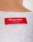 VENENO CAMISETA HEATHER NOISE