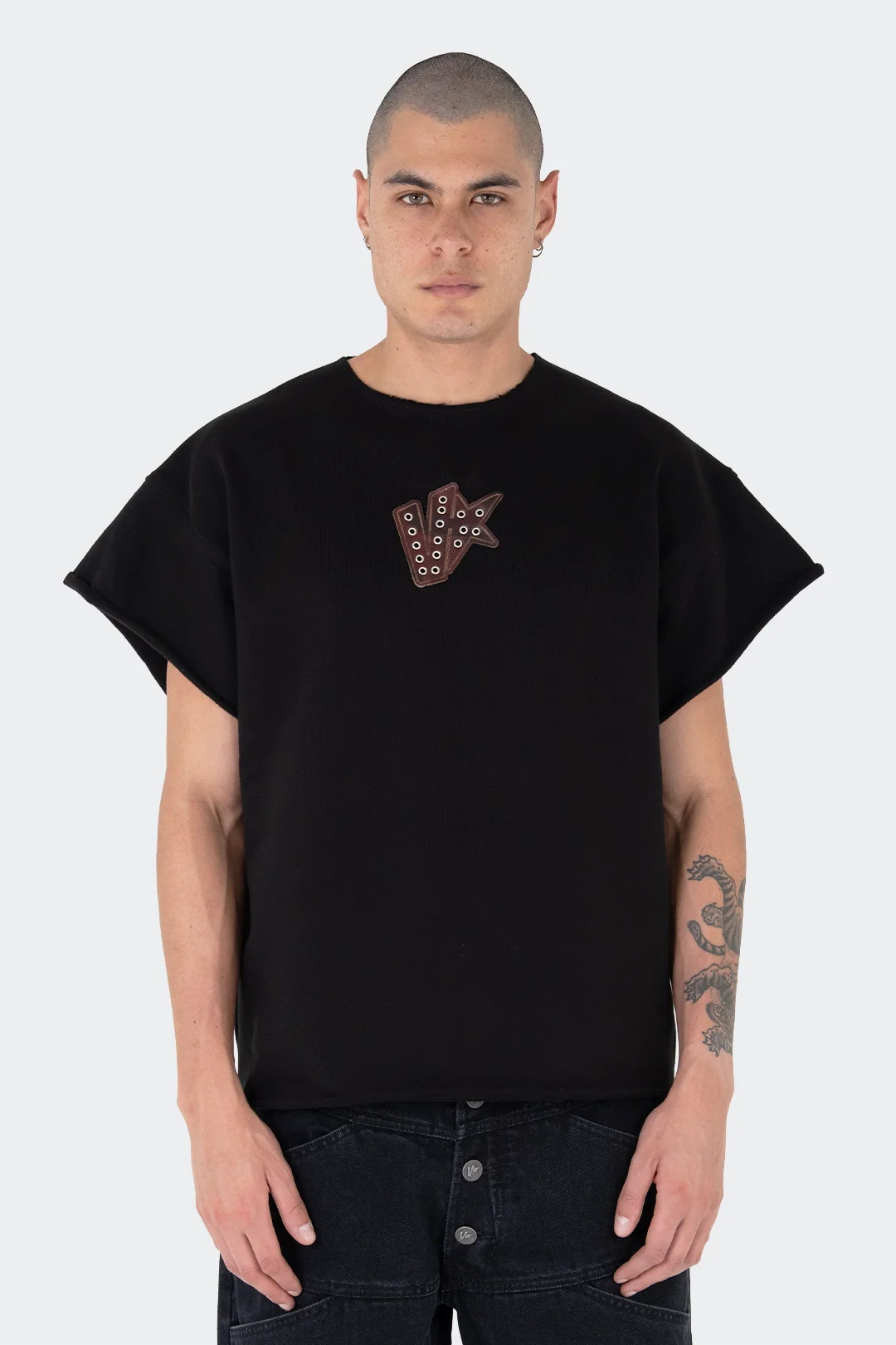 VENENO CAMISETA HOLY FAITH