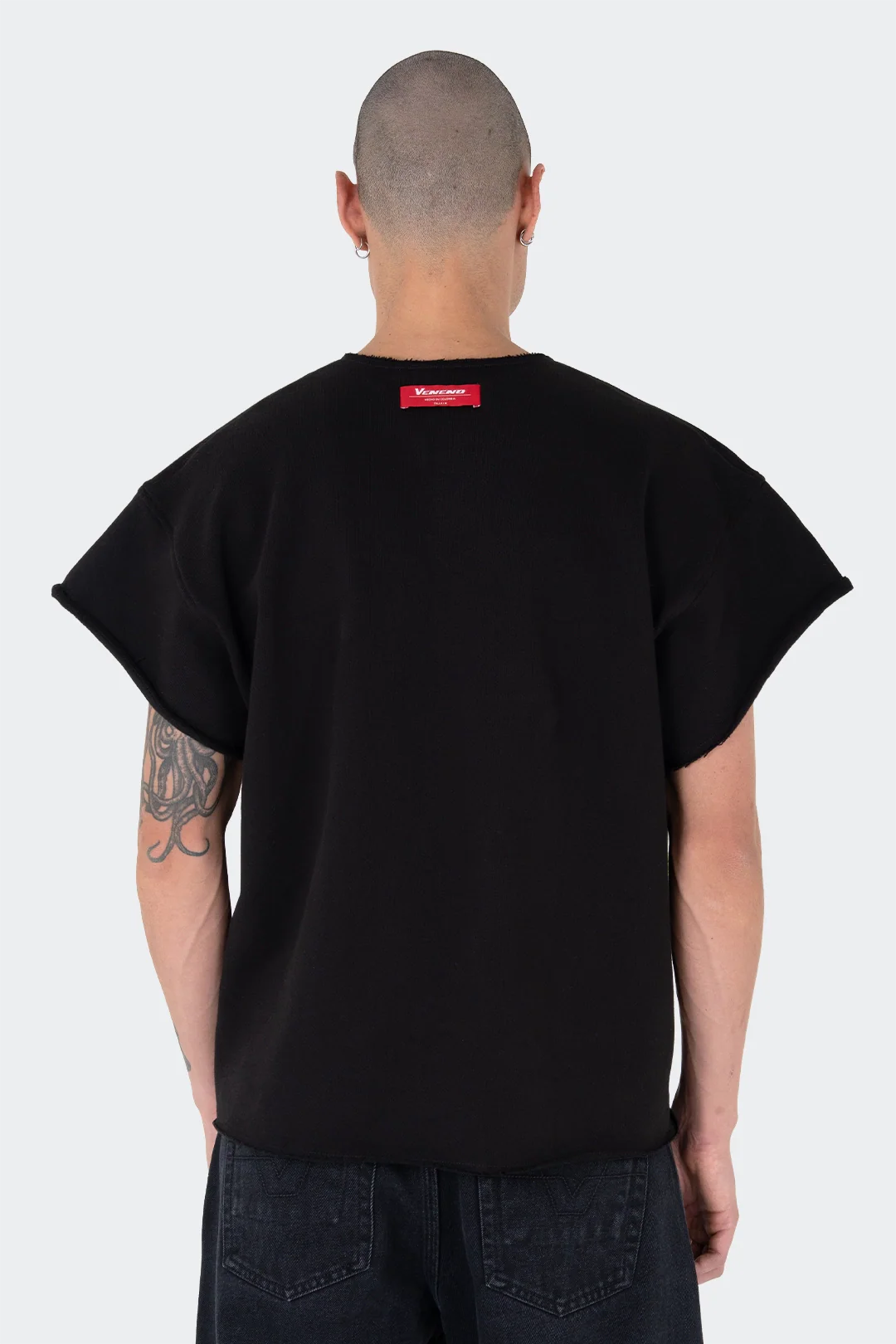 VENENO CAMISETA HOLY FAITH