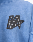VENENO CREWNECK SHARK BLUE VN-0471