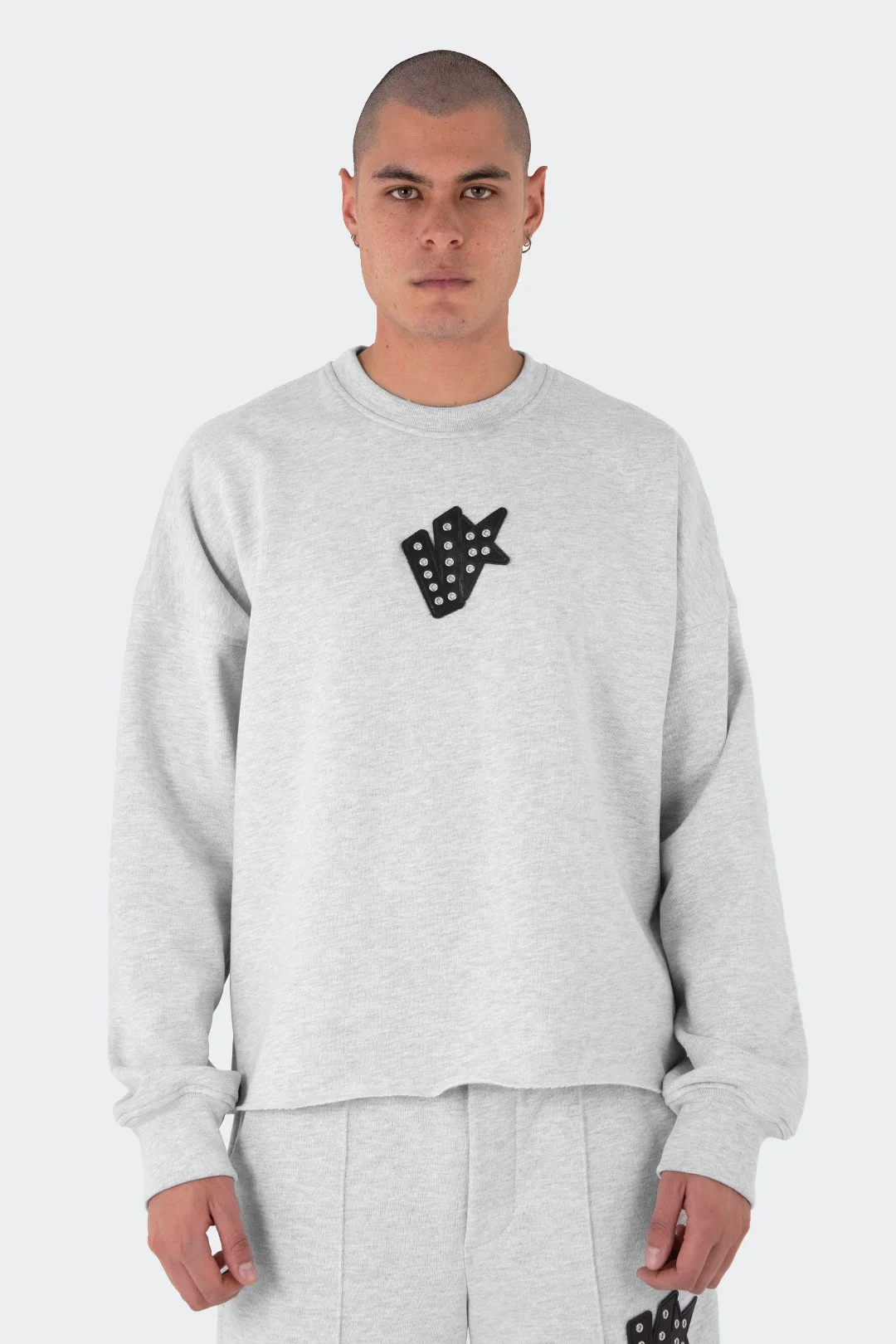 VENENO CREWNECK SHARK NOISE