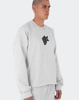 VENENO CREWNECK SHARK NOISE