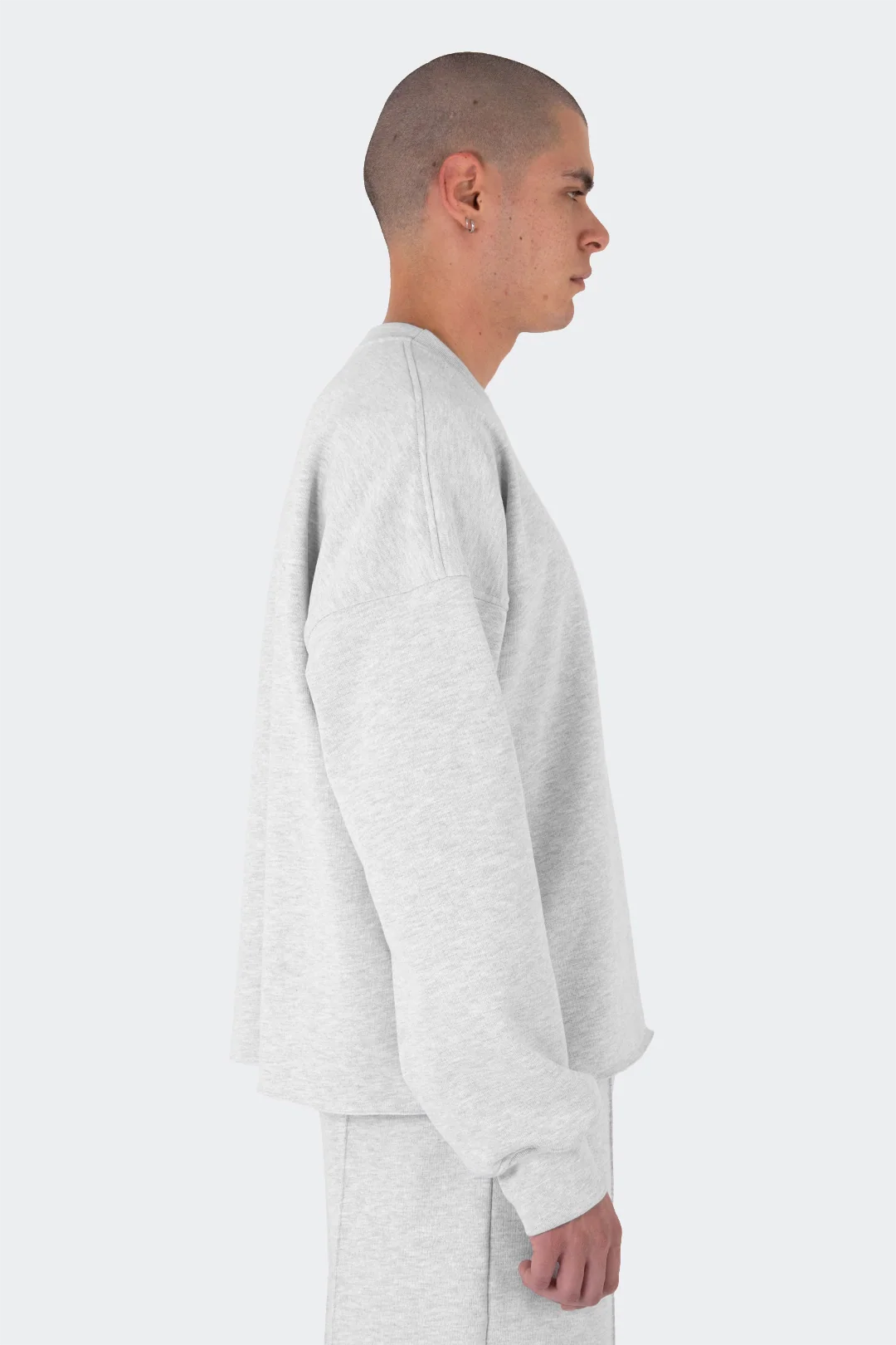 VENENO CREWNECK SHARK NOISE