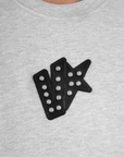 VENENO CREWNECK SHARK NOISE