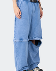 VENENO PANTALON SHARK BLUE VN-0473