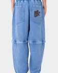 VENENO PANTALON SHARK BLUE VN-0473