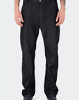 VENENO JEAN BLACK RAW