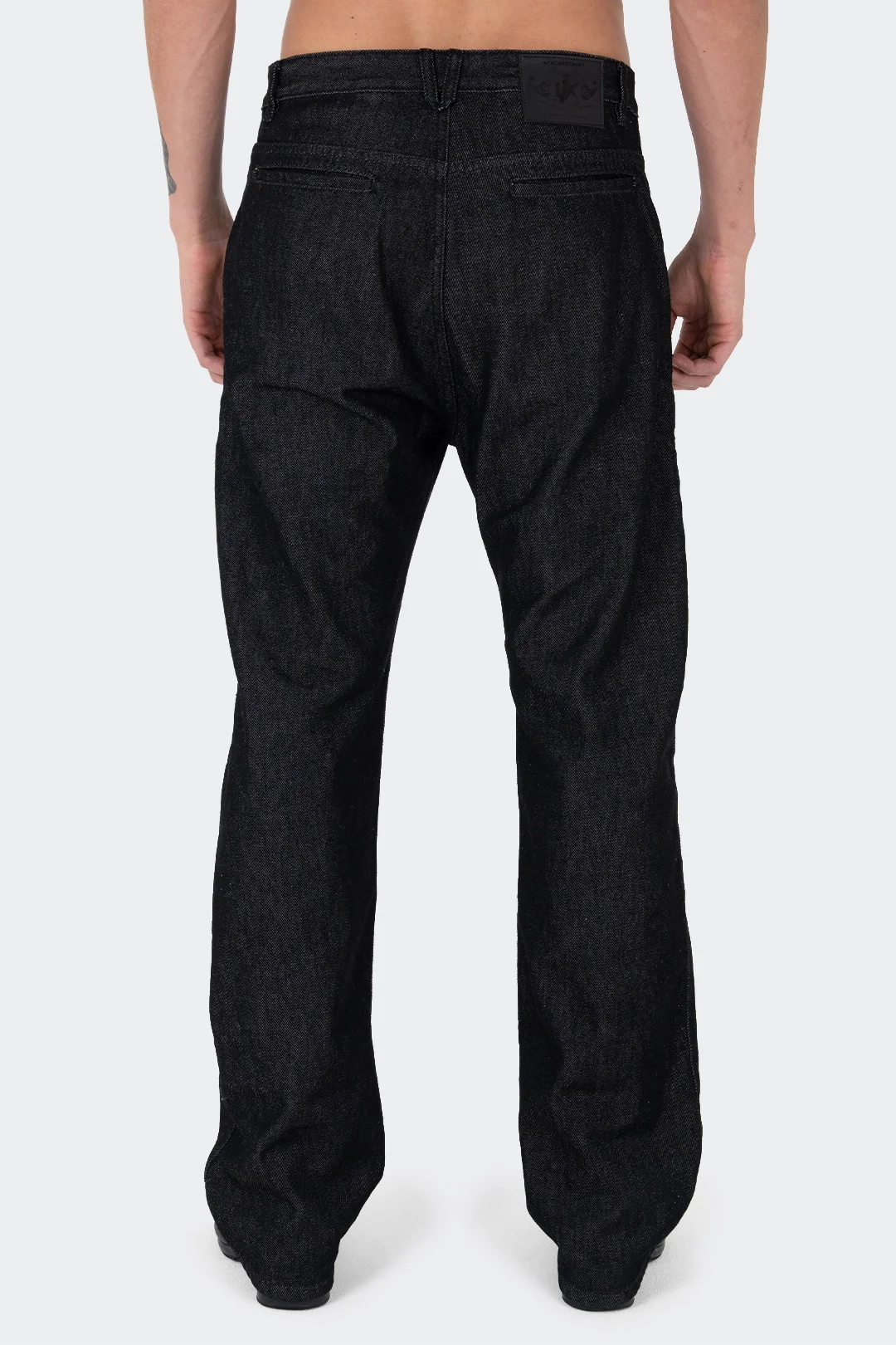 VENENO JEAN BLACK RAW