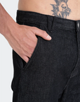 VENENO JEAN BLACK RAW