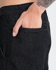 VENENO JEAN BLACK RAW