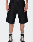 VENENO SHORT BRUTAL BLACK RAW