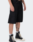 VENENO SHORT BRUTAL BLACK RAW
