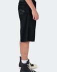 VENENO SHORT BRUTAL BLACK RAW