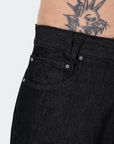 VENENO SHORT BRUTAL BLACK RAW