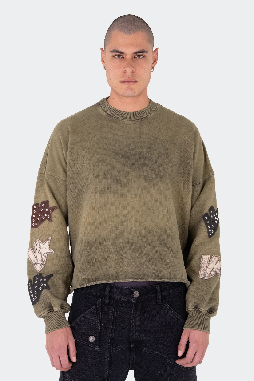 VENENO CREWNECK DIE TIE