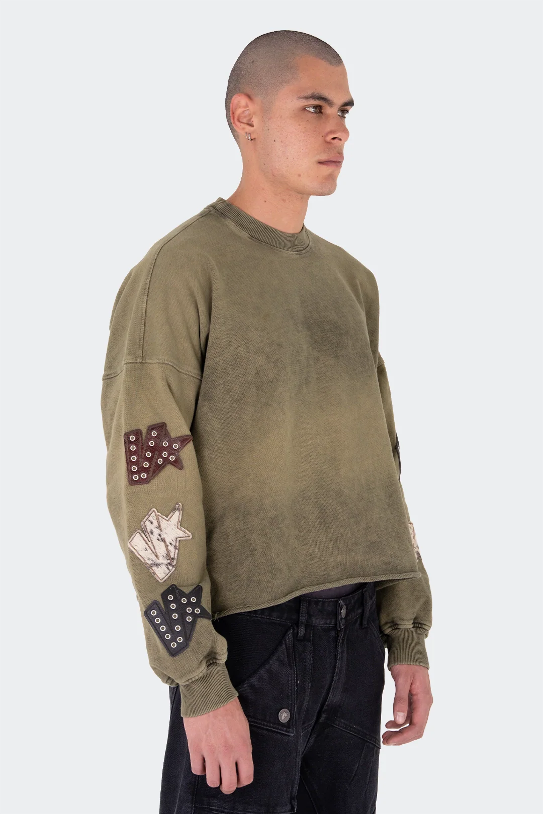 VENENO CREWNECK DIE TIE