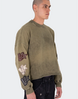 VENENO CREWNECK DIE TIE