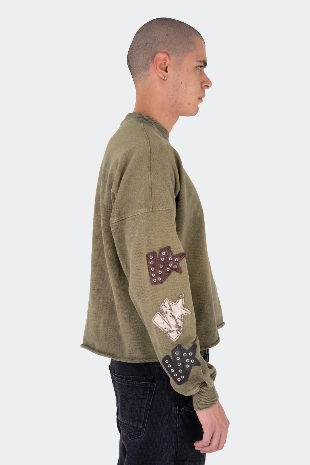 VENENO CREWNECK DIE TIE