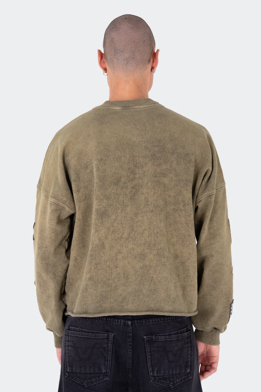 VENENO CREWNECK DIE TIE