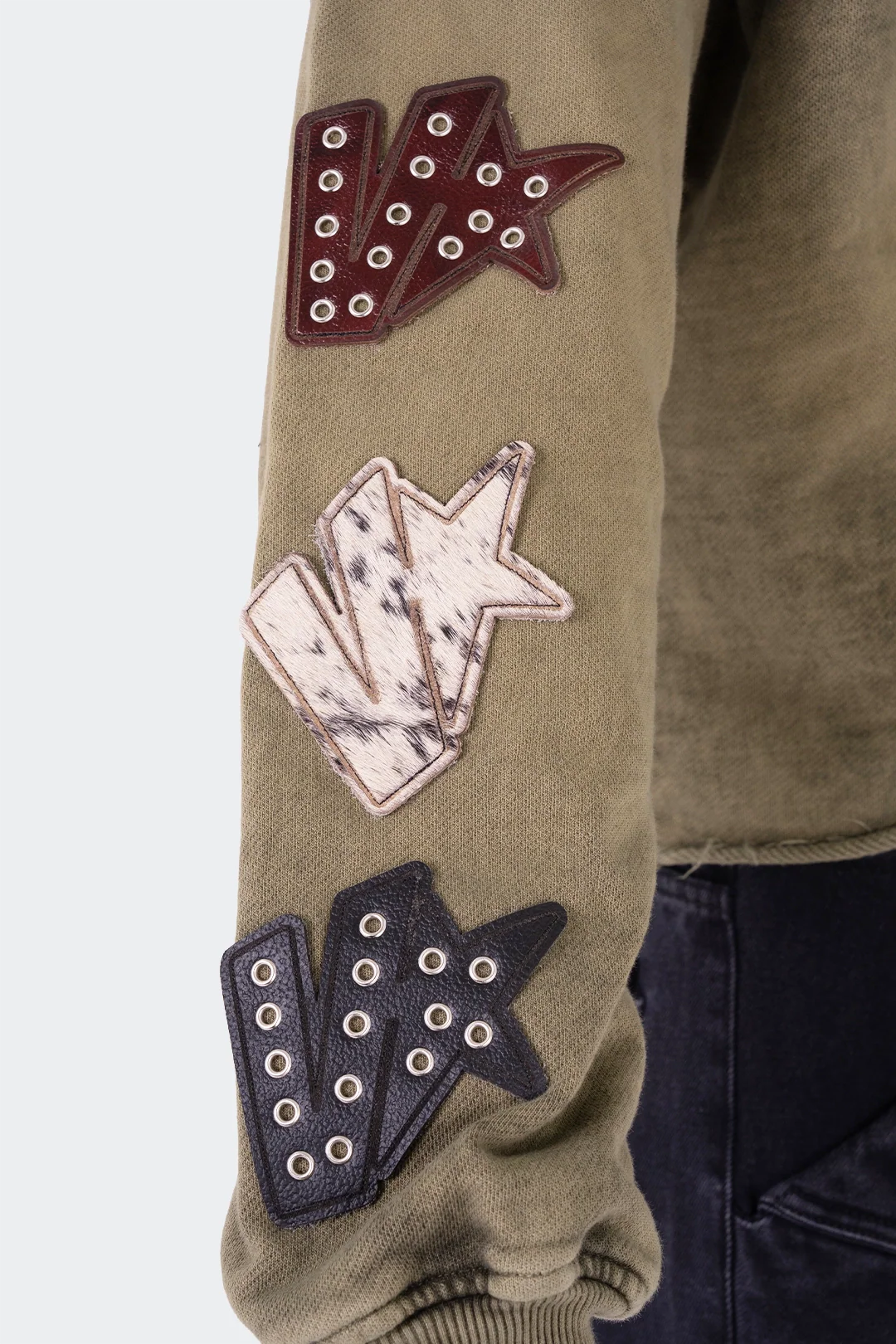 VENENO CREWNECK DIE TIE